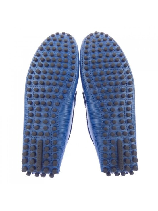Louis Vuitton Epi Hockenheim Line Loafers Shoes main image 6